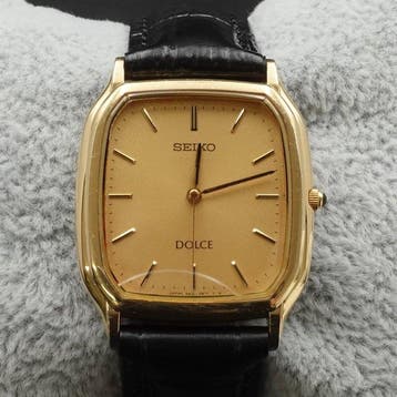 Seiko - Vintage - Zonder minimumprijs - 5E31-5B30 - Heren -