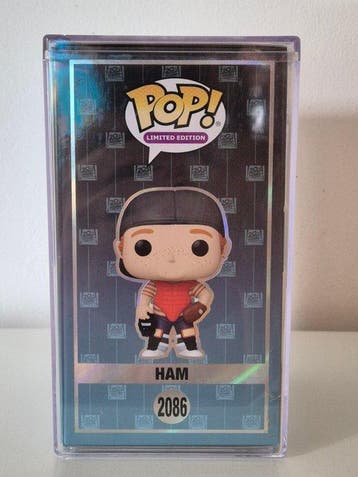 Funko - Funko Pop The Sandlot - Ham - Limited Edition