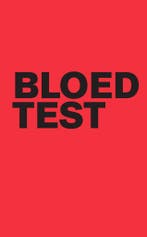 Bloedtest 9789463931397 Peter Verhelst, Verzenden, Zo goed als nieuw, Peter Verhelst