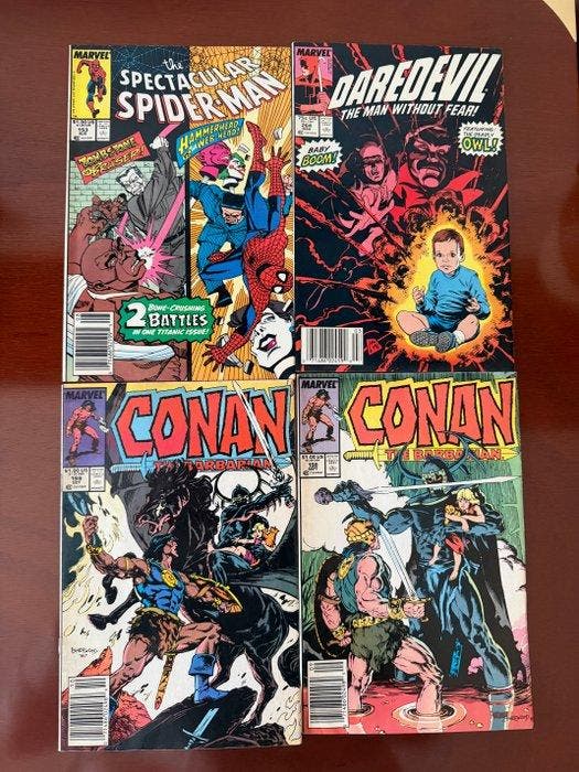 The Amazing Spider-Man, The Punisher, Spectacular, Livres, BD | Comics