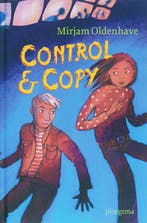 Control & copy / Ploegsma kinder- & jeugdboeken, Verzenden, Zo goed als nieuw, Mirjam Oldenhave