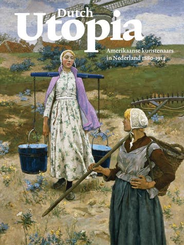 Dutch Utopia 9789068685480, Verzenden