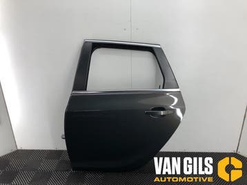Portier 4Deurs links-achter Opel Astra O260146, Nieuw