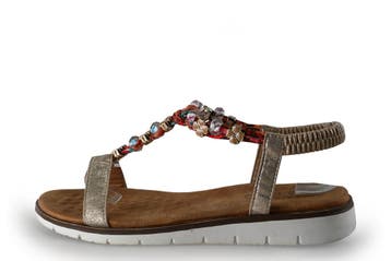 DSTRCT Sandalen in maat 40 Overig, Overige kleuren, Verzenden, DSTRCT, Sandalen of Muiltjes