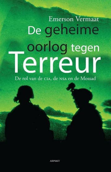 De geheime oorlog tegen terreur 9789463383646, Verzenden, Zo goed als nieuw, Emerson Vermaat