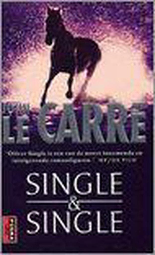 Single & Single 9789024548248 J. Le Carre, Boeken, Thrillers, Gelezen, Verzenden