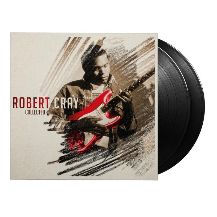 Robert Cray - Collected, Cd's en Dvd's, Vinyl | Overige Vinyl, Nieuw in verpakking, 12 inch