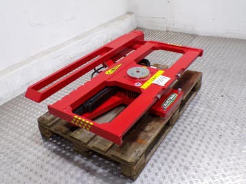 Wifo Kistenkantelaar 2500 kg (NEW), 2000 tot 3000 kg, Verzenden, Overige aandrijving, Wifo