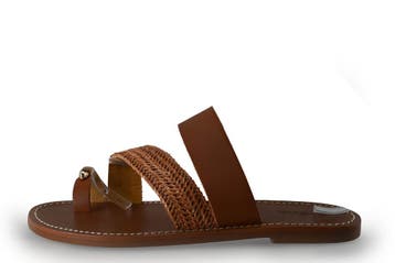 Sacha Muiltjes in maat 41 Cognac, Kleding | Dames, Overige kleuren, Verzenden, Zo goed als nieuw, Sacha