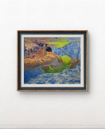 Cristian Mesa Velazquez (XX-XXI) - Impulso Submarino