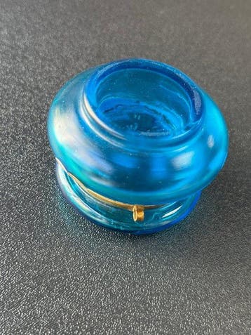 Doos - Glas, Antiek en Kunst
