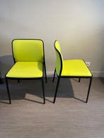 Kartell - Piero Lissoni - Chaise (2) - AUDREY SOFT - TISSU,, Antiquités & Art