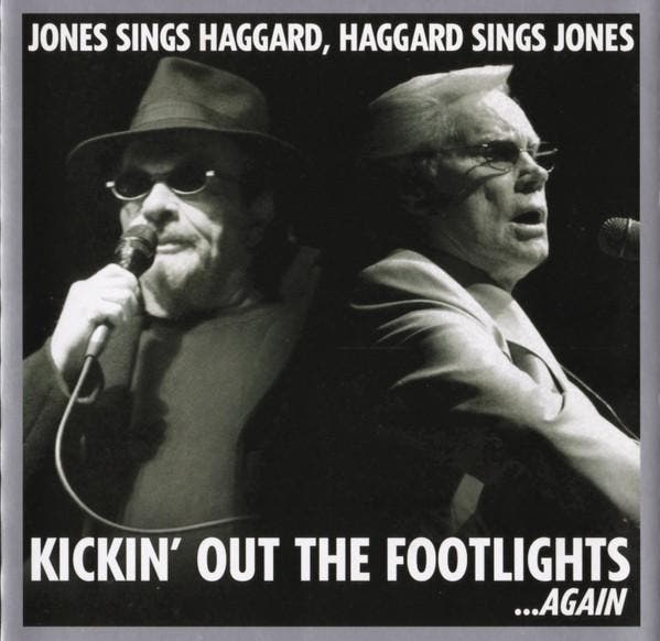 George Jones (2) &amp; Merle Haggard - Kickin Out The Footl, CD & DVD, CD | Pop, Envoi