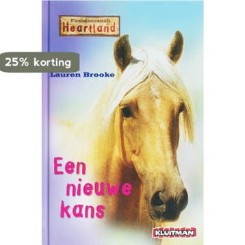 Een nieuwe kans / Paardenranch Heartland 9789020624335, Verzenden, Zo goed als nieuw, Lauren Brooke
