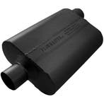 FLOWMASTER 40 SERIES DELTA FLOW CHAMBERED MUFFLER, Ophalen of Verzenden, Nieuw