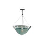 Quasar Portofino 60 Cm Hanglamp Chrome, Verzenden