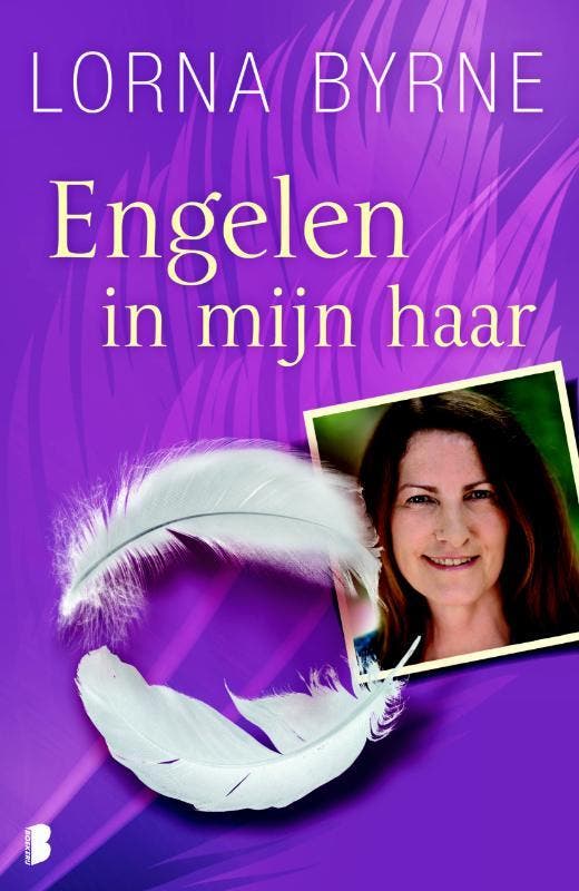 Engelen in mijn haar 9789022563816 Lorna Byrne, Livres, Littérature, Envoi