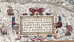 Pays-Bas - nederland; Abraham Ortelius. - Theatrum Orbis, Nieuw
