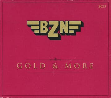 BZN - Gold &amp; More, Verzenden, Gebruikt