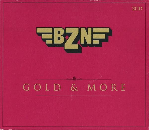 BZN - Gold &amp; More, Cd's en Dvd's, Cd's | Pop, Gebruikt, Verzenden