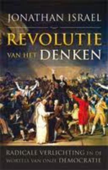 Revolutie van het denken 9789051944105 Jonathan Israel, Verzenden, Gelezen, Jonathan Israel