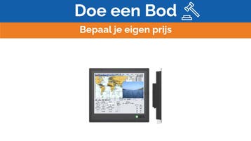 Bieden: Hatteland HD 19T03C OBA 19 inch industrial touchscr, Ophalen of Verzenden, Nieuw