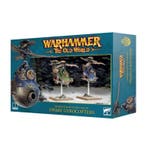 Dwarfen Mountain Holds Dwarf Gyrocopters (warhammer nieuw), Ophalen of Verzenden, Nieuw