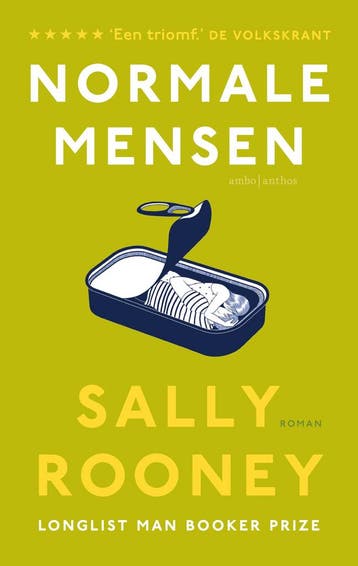 Normale mensen 9789026349331 Sally Rooney, Livres, Romans, Verzenden, Sally Rooney