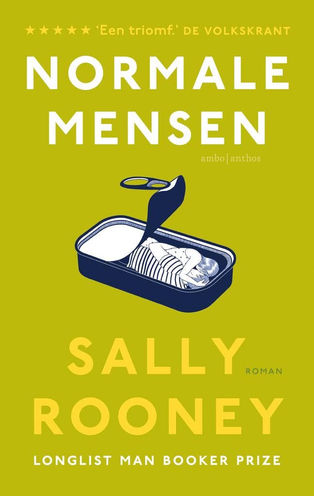 Normale mensen 9789026349331 Sally Rooney, Livres, Romans, Envoi
