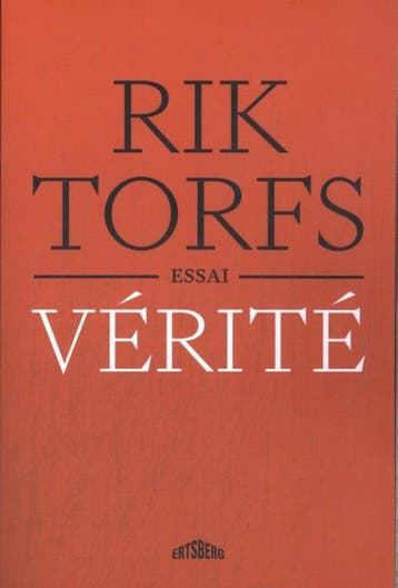 Vérité | Rik Torfs | Nieuw, Livres, Verzenden, Rik Torfs
