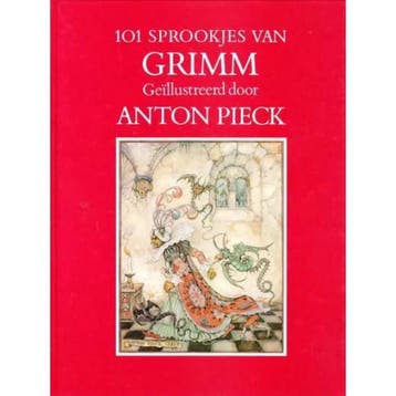 De sprookjes van Grimm 9789026909696 Jacob en Wilhelm Grimm, Boeken, Verzenden, Gelezen, Jacob en Wilhelm Grimm