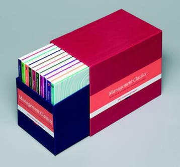 Management Classics Verzamelbox 9789077387146 Ben Tiggelaar, Verzenden, Ben Tiggelaar