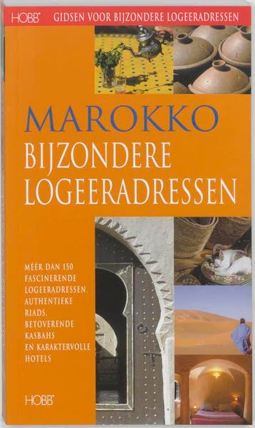 Marokko, Bijzondere Logeeradressen 9789077090107, Verzenden, Gelezen