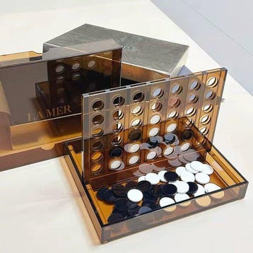 La Mer - Spelstuk - Moon Phase Connect Four Game Set