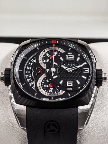 Cyrus Geneve - KLEPCYS - Zonder minimumprijs - NEW * Haute