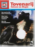 Tovenarij, Heksen en Magie Boek / Wat is Wat Boek, Verzenden, Zo goed als nieuw, C. Daxelmuller