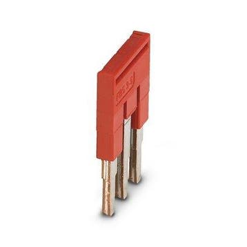 Phoenix Contact FBS 3-5 Pont Plug-In Rouge - 3030174 [10, Verzenden