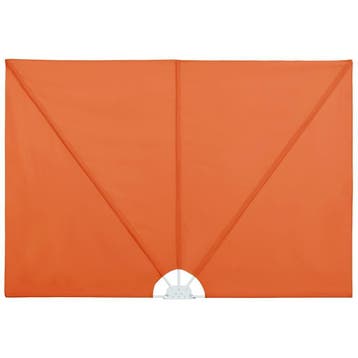 Windscherm 300x200 | Tweede kansje | OP = OP (terrasscherm), Verzenden, Overige typen, Zo goed als nieuw, 150 tot 300 cm