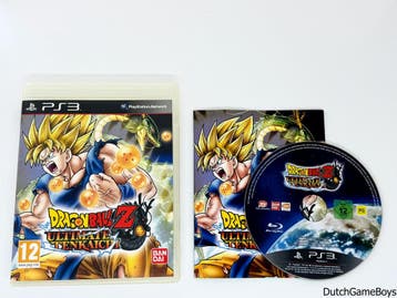 Playstation 3/ PS3 - Dragon Ball Z - Ultimate Tenkaichi, Consoles de jeu & Jeux vidéo, Verzenden
