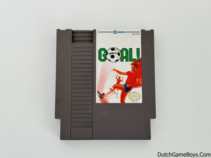 Nintendo Nes - GOAL! - USA, Consoles de jeu & Jeux vidéo, Jeux | Nintendo NES, Envoi