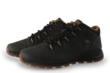 Timberland Veterschoenen in maat 42 Grijs, Kleding | Heren, Schoenen, Overige kleuren, Verzenden, Timberland, Zo goed als nieuw