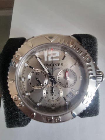 Longines - Hydroconquest maxi automatico - L3.665.4 - Heren