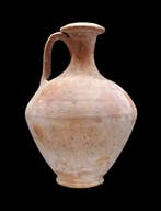 Oud-Romeins - Romeinse kruik van terracotta - 100–200 na