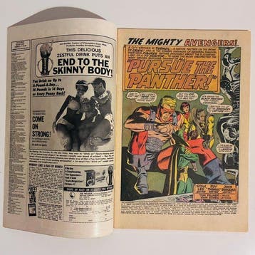 The Avengers #74 - 1 Comic - EO - 1970, Boeken, Nieuw