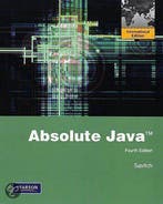 Absolute Java:International Version 9780131365896, Boeken, Verzenden, Zo goed als nieuw, Savitch Walter