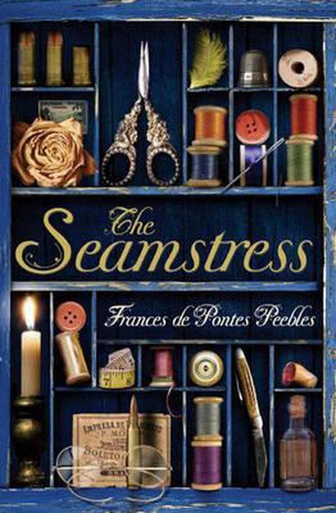 The Seamstress 9780747596868 Frances de Pontes Peebles, Boeken, Taal | Engels, Gelezen, Verzenden