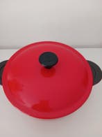 Le Creuset - Braadpan - IJzer, Emaille - Cocotte Faitout