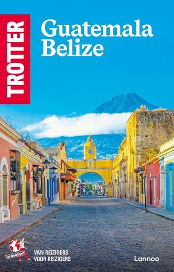 Trotter Guatemala/Belize / Trotter 9789401499880, Verzenden, Gelezen