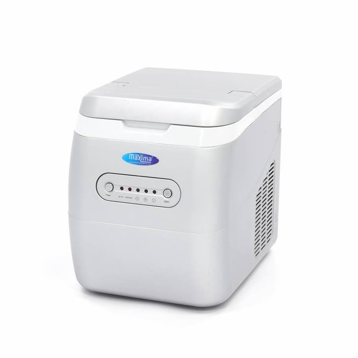 Ijsblokjesmachine - 15 Kg/Dag - Holle Ijsblokjes -, Zakelijke goederen, Horeca | Keukenapparatuur, Nieuw in verpakking, Koelen en Vriezen