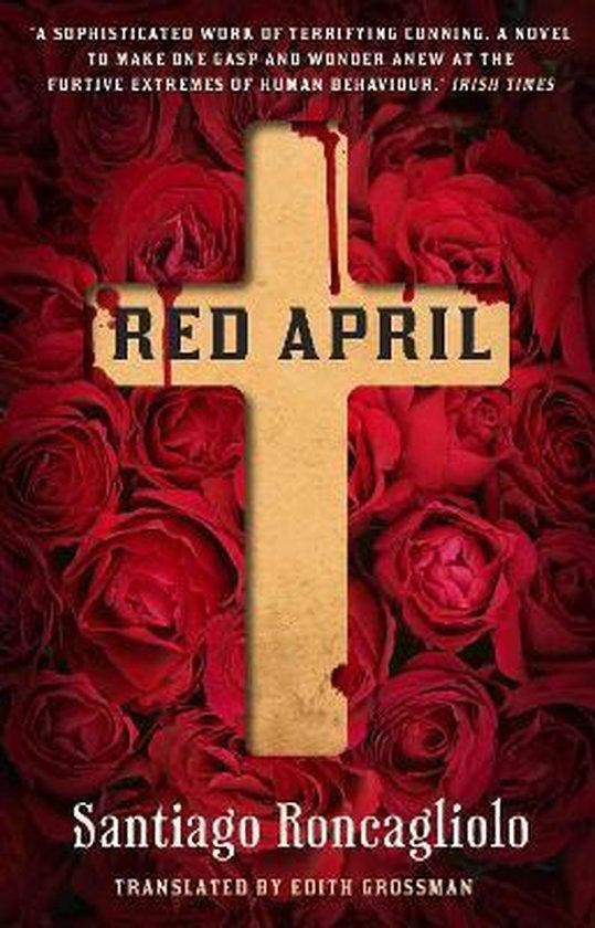 Red April 9781843548317 Santiago Roncagliolo, Livres, Langue | Anglais, Envoi